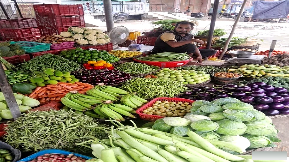 हर पड़ाव पर बढ़ता भाव, कर और कमीशन की भट्ठी में पक रहीं सब्जियां