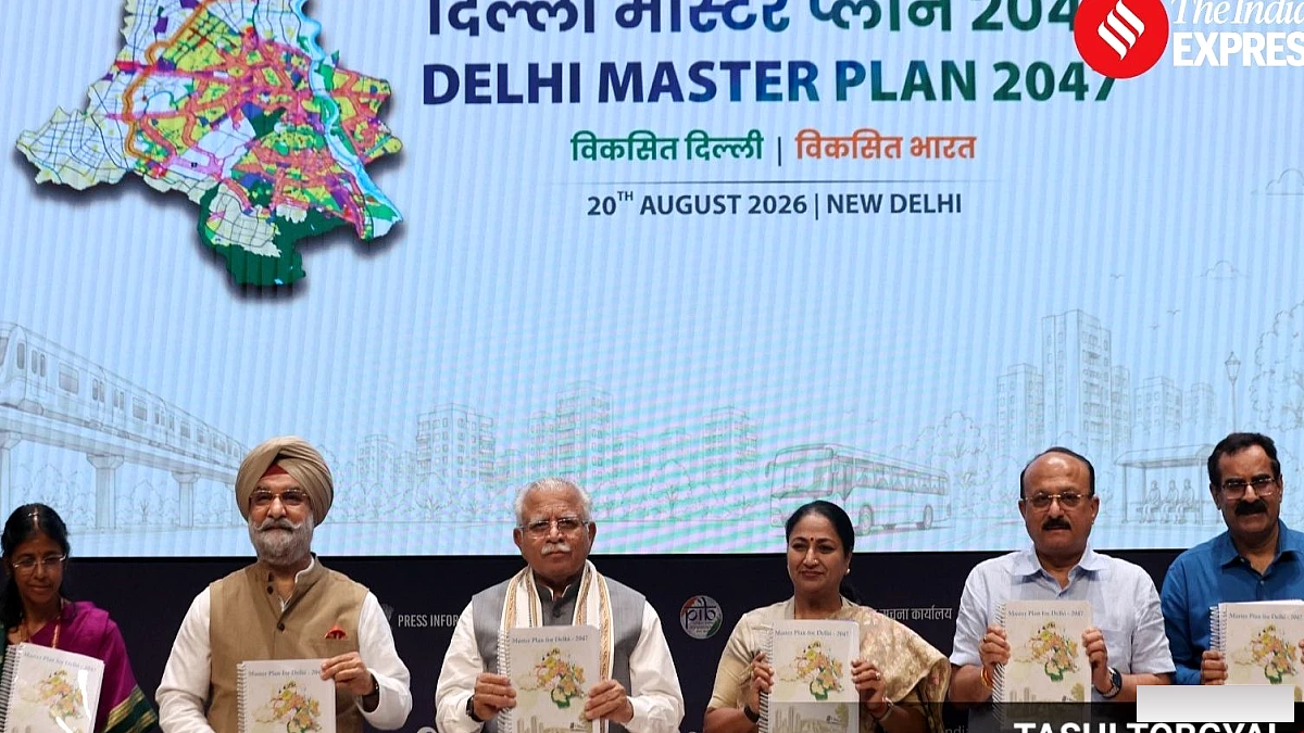 ऊंचे निर्माण से पहले, दिल्ली को अपनी इमारतों के नीचे शहर को मजबूत करना होगा