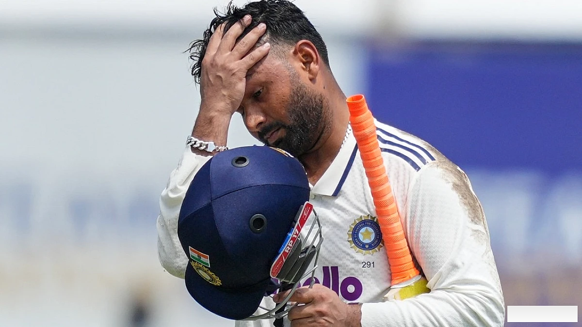 क्या कोलंबो टेस्ट में फिर खेलेंगे पंत? भारत के गेंदबाजी कोच ने दिया चिंताजनक अपडेट