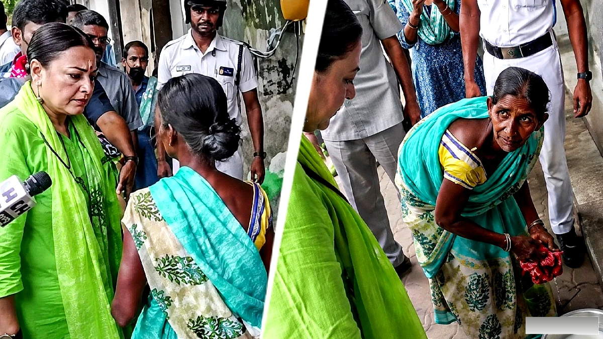 ममता, मंत्री, बच्चे का दूध गर्म करती मां... बंगाल की घटना पर सियासत कैसी?