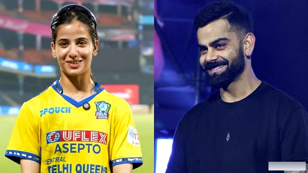 हे विराट कोहली, कृपया मुझे फॉलो बैक करें: मेधावी बिधूड़ी ने भारत के दिग्गज से अनुरोध किया