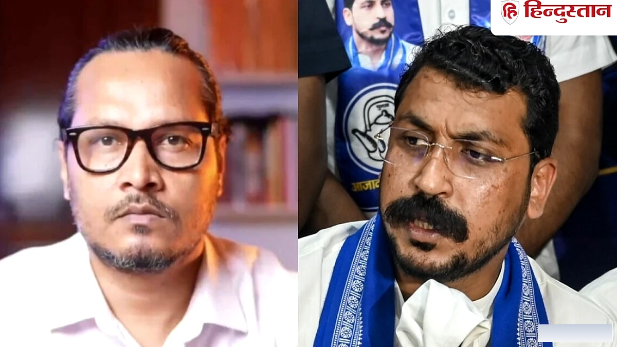 SC/ST एक्ट FIR में अजीत भारती पहुंचे कोर्ट; मिल गई एक राहत, क्या दी दलीलें?
