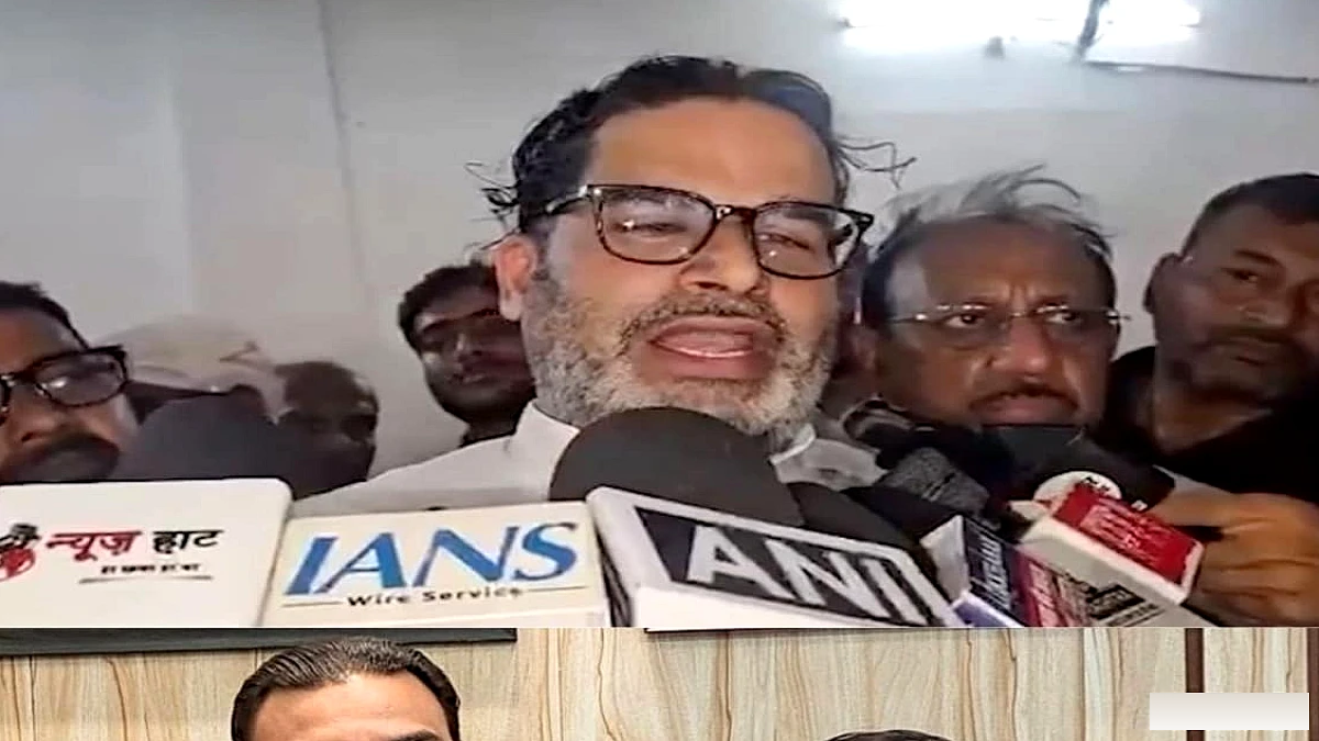 प्रशांत किशोर के रणनीतिकार मिथिलेश तिवारी ने BJP के सम्राट और तेजस्वी पर की तीखी प्रतिक्रिया, कहा‑ दोनों ने 10वीं नहीं बल्कि स्नातक डिग्री हासिल की