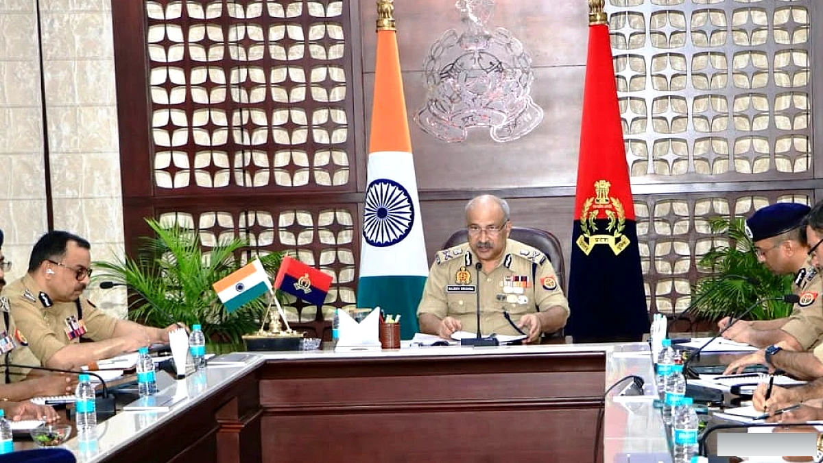 जेहाद पर सरकार का कठोर रुख, बनाया जाएगा विशेष तंत्र; डीजीपी ने जारी किए निर्देश
