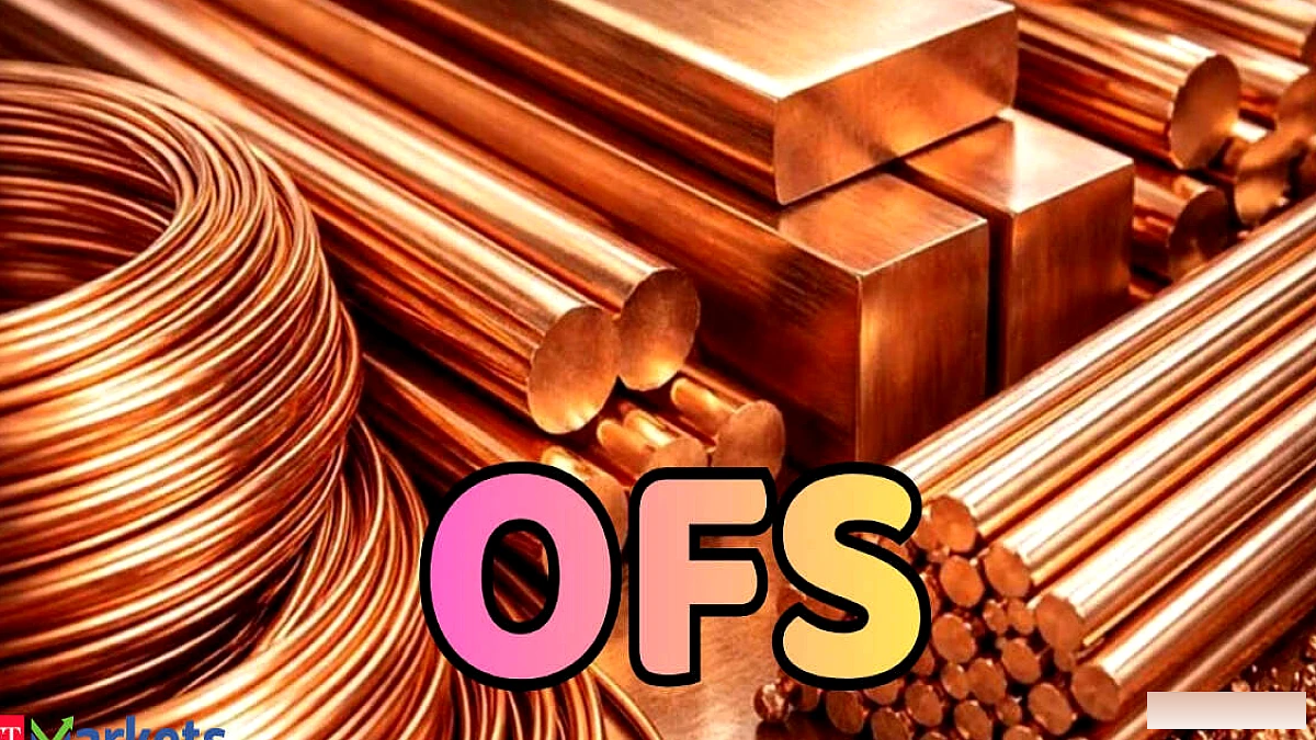 हिंदुस्तान कॉपर OFS को 3 गुना से अधिक अभिदान; सरकार ग्रीनशू विकल्प का प्रयोग करेगी