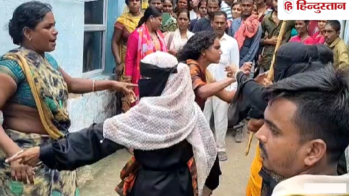 5 बच्चों की मां से 3 बच्चों के पिता को हुआ इश्क, अस्पताल में मचा बवाल; प्रेमी की जमकर हुई कुटाई