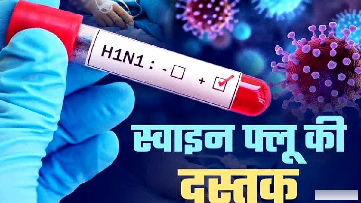 स्वाइन फ्लू को लेकर प्रदेश में अलर्ट, पर अस्पतालों में जांच के इंतजाम तक नहीं; पढ़िए ग्राउंड रिपोर्ट