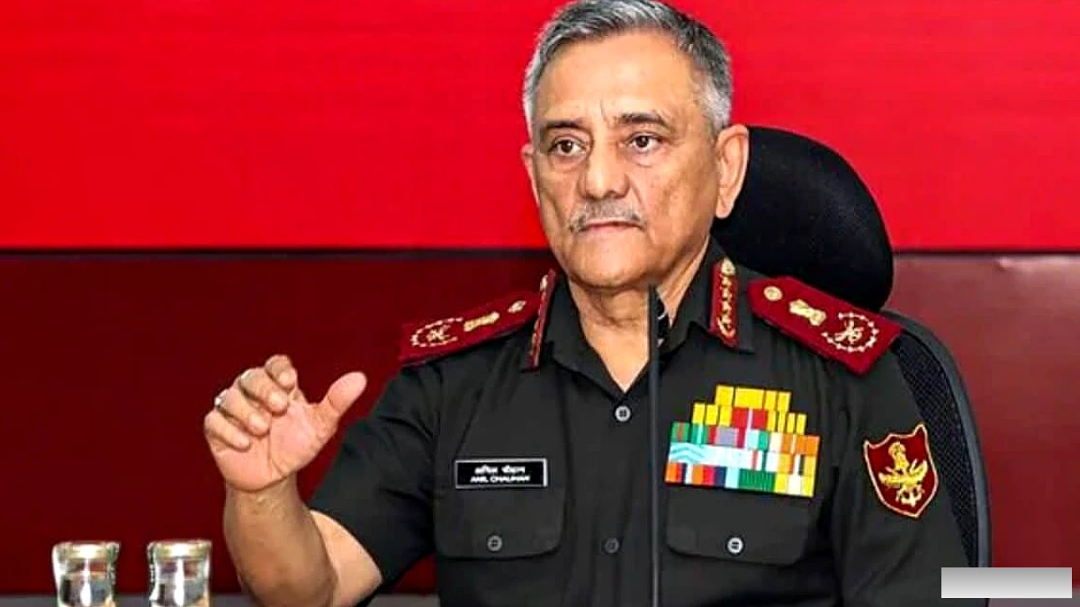 क्या भारत ने ऑपरेशन सिन्दूर के दौरान पाकिस्तान के किराना हिल्स परमाणु केंद्र पर हमला किया? पूर्व सीडीएस ने मुख्य विवरण का खुलासा किया