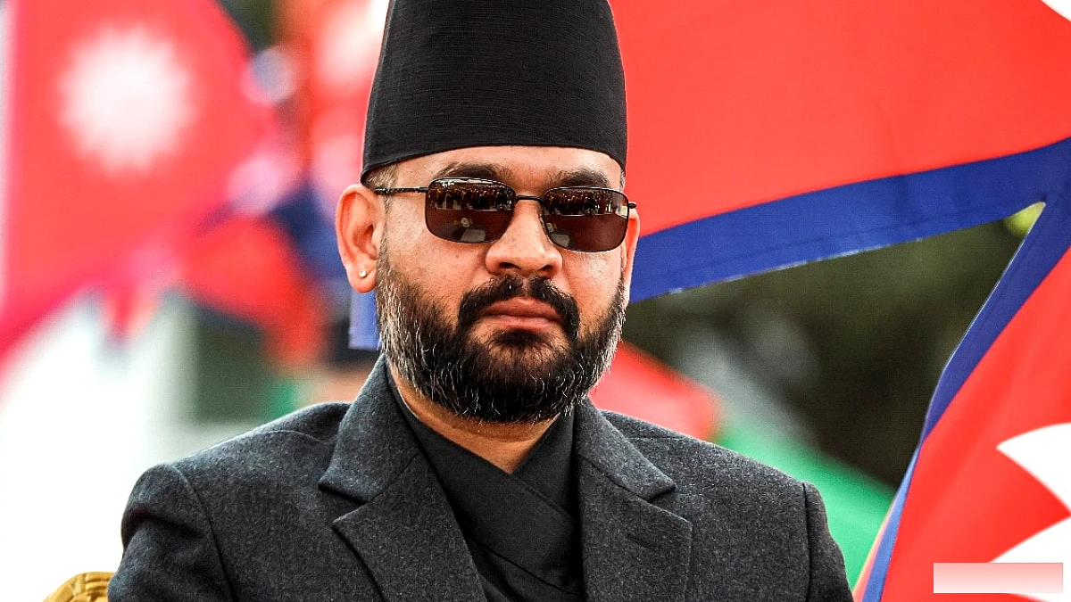 संसद में भी काला चश्मा नहीं उतारेंगे नेपाली PM बालेन शाह, ये है वजह