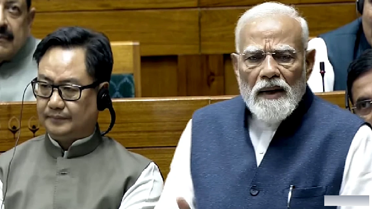 पीएम मोदी ने साइबर धोखाधड़ी मामलों की समीक्षा की, 'डिजिटल गिरफ्तारी' घोटालों के खिलाफ लक्षित जागरूकता अभियान चलाने का आह्वान किया