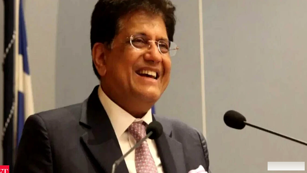 गोयल ने जापान सहित उच्च तकनीक कंपनियों के लिए बीआईएस प्रमाणन छूट का संकेत दिया