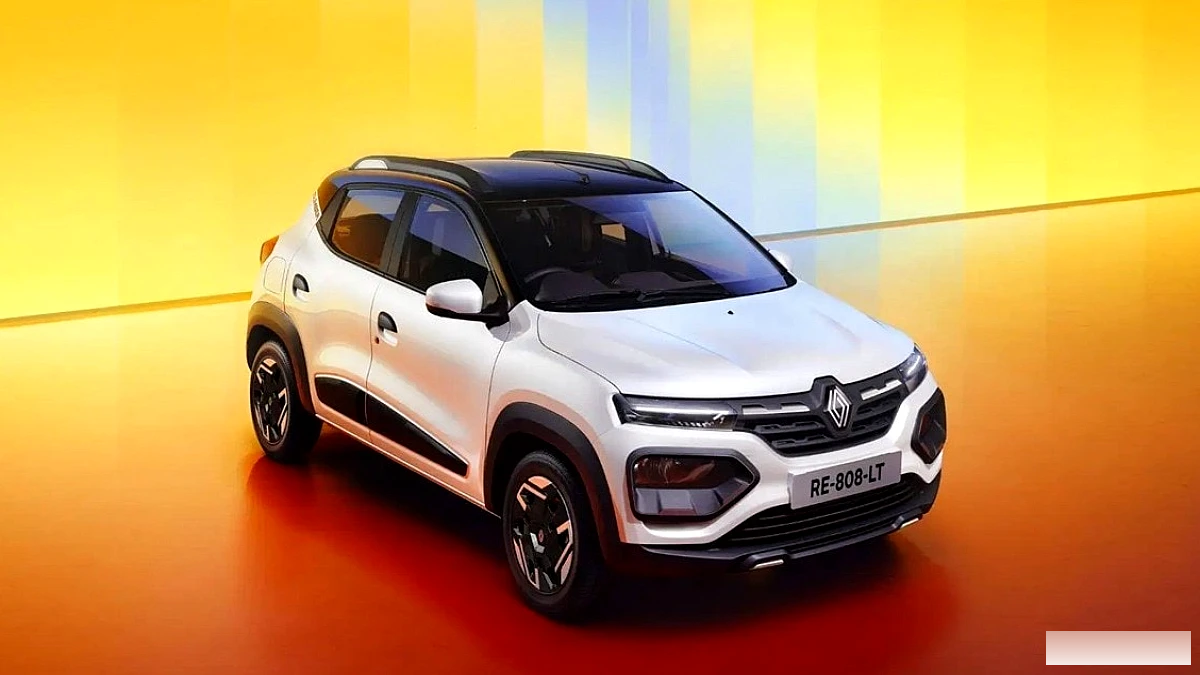 5 लाख से कम कीमत, SUV जैसा लुक, नए अवतार में आ रही Kwid