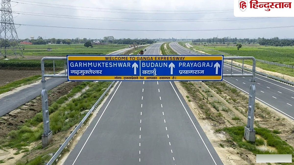 योगी कैबिनेट के फैसले: गंगा एक्सप्रेसवे हरिद्वार तक, बुंदेलखंड से झांसी लिंक जोड़ने को मंजूरी