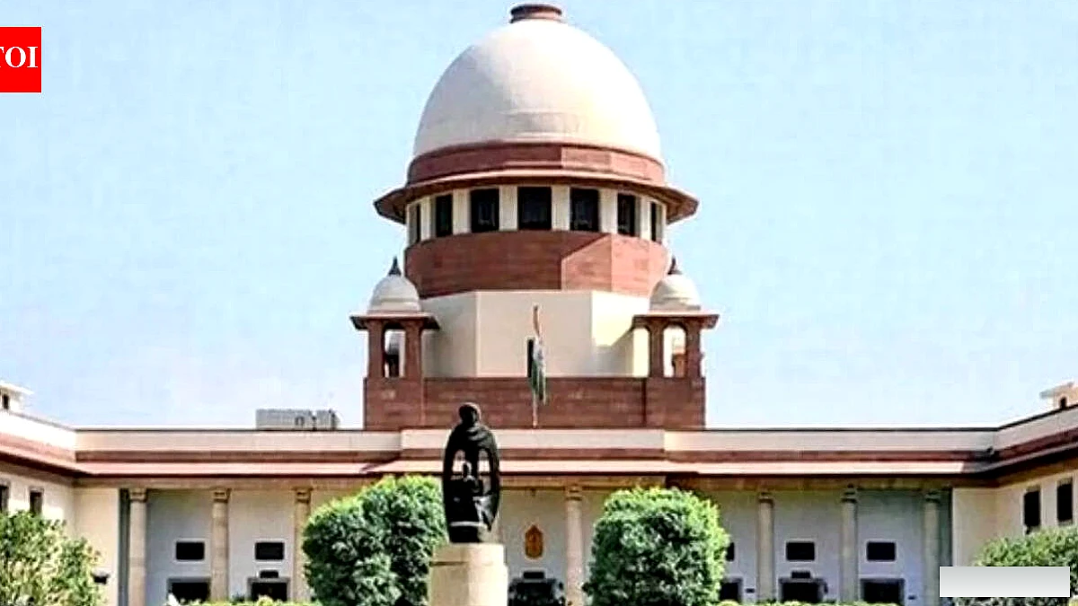 ‘विद्रोही’ OCI कार्ड धारक SC में, कश्मीर भ्रमण की अनुमति की मांग