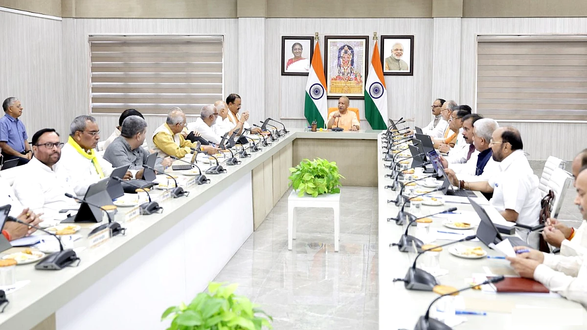 बच्चों द्वारा देखभाल नहीं की गई? यूपी कैबिनेट ने उत्तराधिकार नियमों को मजबूत करने वाले संशोधन को मंजूरी दी