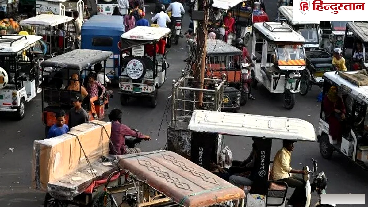 सरकार सोती नहीं रह सकती, उसे जागना होगा, ई-रिक्शा से बढ़ती समस्या पर हाईकोर्ट की टिप्पणी