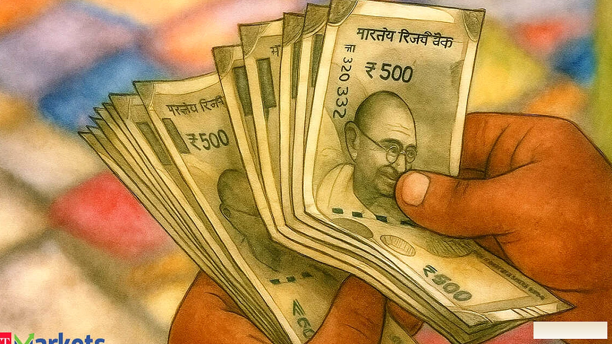 तेल ठंडा होने के बाद रुपया मजबूत होकर 95.41 पर पहुंच गया