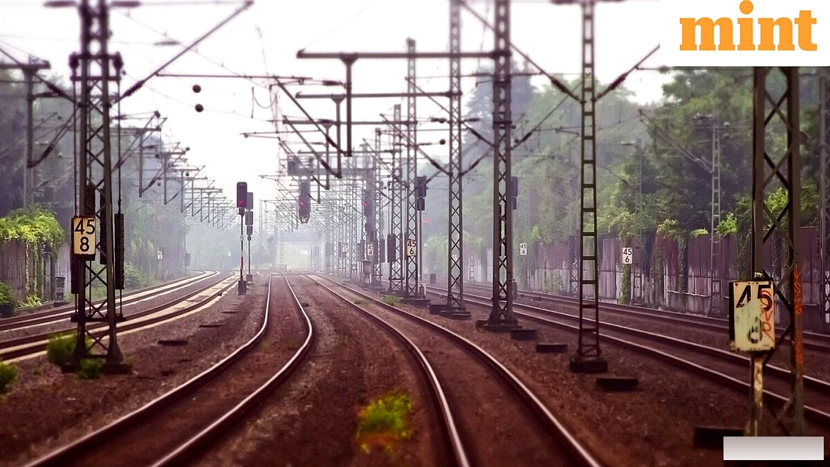 भारतीय रेलवे ₹2.62 ट्रिलियन पाइपलाइन को अनलॉक करने के लिए नए निजी निवेश मॉडल का उपयोग करता है