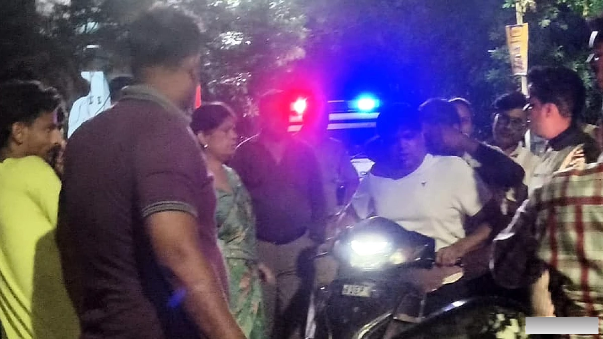 व्यापारी से 2.5 लाख रुपये लूटे, बदमाशों ने दुकान से पीछा किया और घर के पास बैग छीन लिया