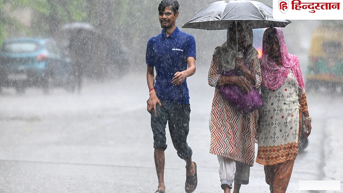 यूपी में 29 अगस्त के बाद बारिश पर ब्रेक के आसार, रात के तापमान में आई कमी