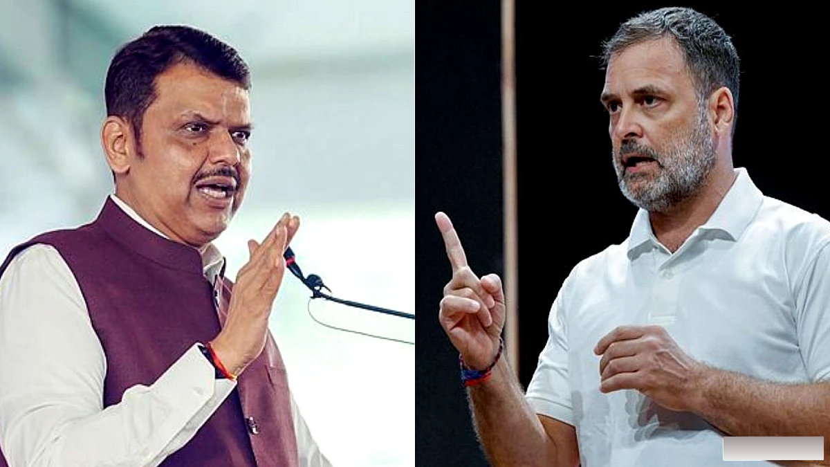 राहुल गांधी का असर? महायुति को एकजुट रखने के लिए क्यों आगे बढ़ रही है महाराष्ट्र बीजेपी?