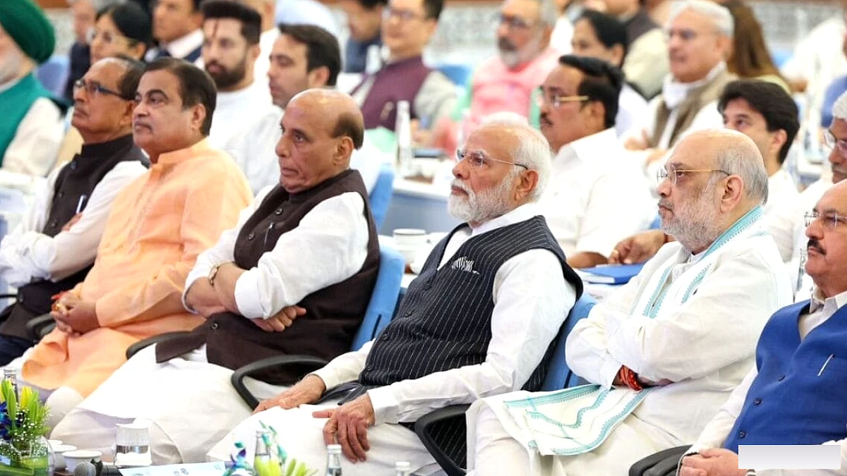 टीम नबीन का काम पूरा, मोदी कैबिनेट अगली? संभावित फेरबदल में 12 रिक्तियां उपलब्ध हैं