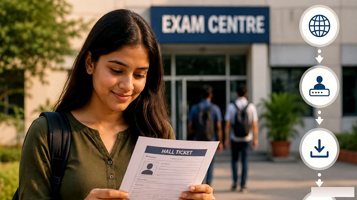 NEET PG 2026 एडमिट कार्ड आउट: हॉल टिकट डाउनलोड करने के लिए चरण-दर-चरण मार्गदर्शिका