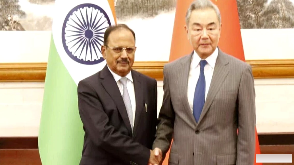 साझेदार, प्रतिस्पर्धी नहीं': अजीत डोभाल, वांग यी ने सीमा वार्ता की; भारत 2027 में अगले दौर की मेजबानी करेगा