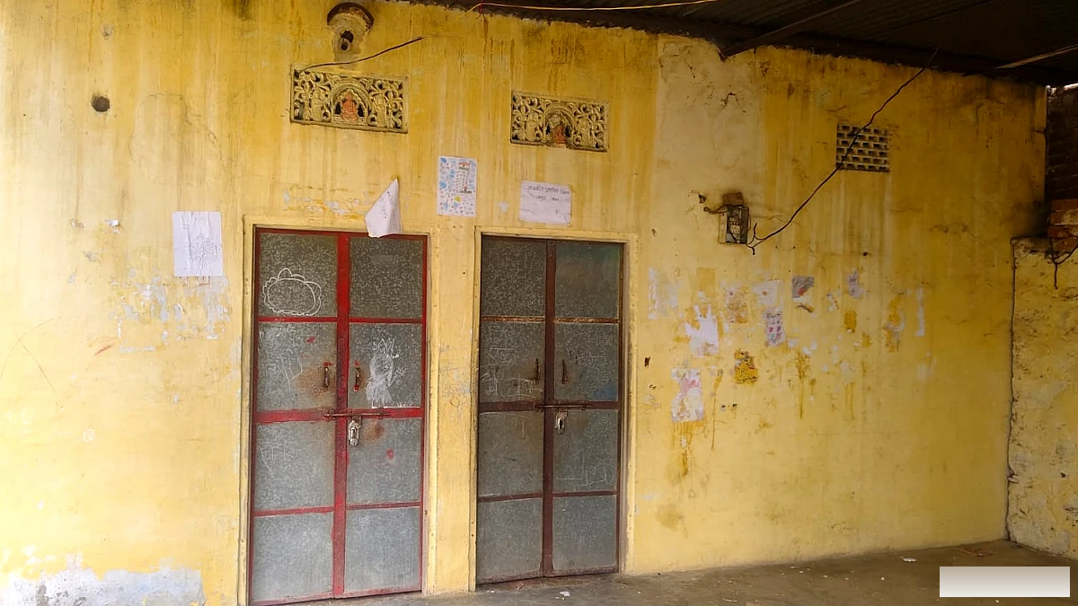 सीजेपी के रांका ने स्कूल का दौरा करने की कोशिश की, लेकिन नहीं जा सके: 'हमारे बच्चों के पास कोई अन्य विकल्प नहीं है