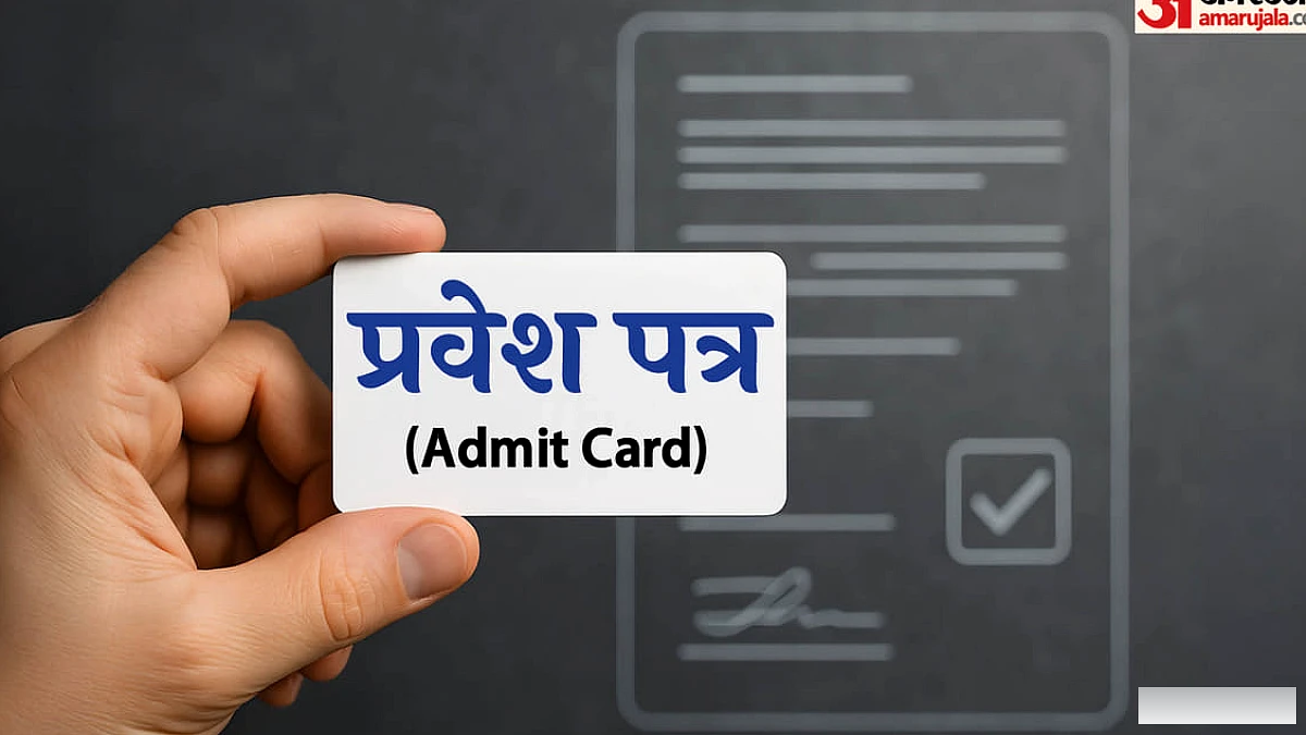 नीट पीजी परीक्षा के लिए प्रवेश पत्र जारी, फटाफट इस लिंक से करें डाउनलोड, जानें कब होगा एग्जाम