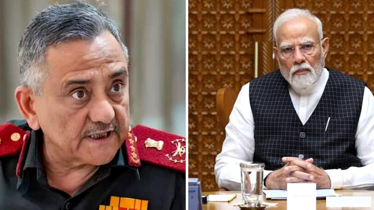 कार्रवाई की पूर्ण स्वतंत्रता': पूर्व सीडीएस अनिल चौहान ने ऑपरेशन सिन्दूर से पहले पीएम मोदी के ब्रीफ को याद किया