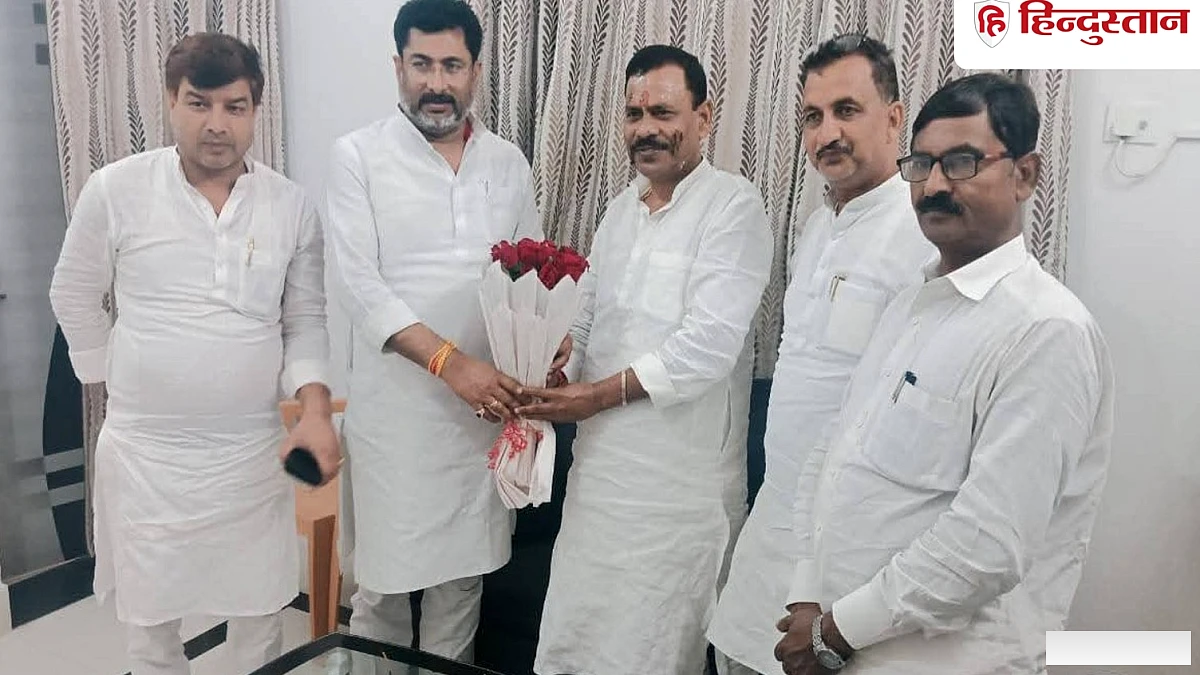 पत्रकार और इंजीनियर.., कौन है चिराग की पार्टी एलजेपी के नए बिहार चीफ सुरेंद्र विवेक; राजू तिवारी की छुट्टी