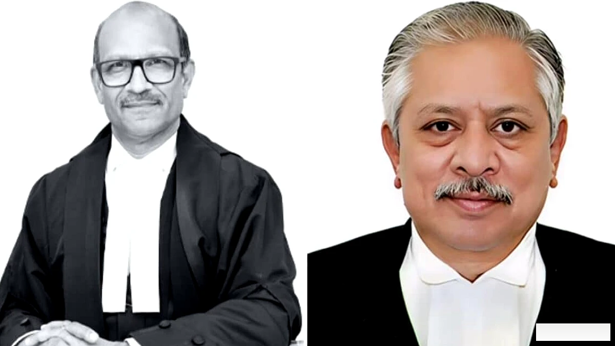 शक्तियों का बेशर्म दुरुपयोग': सुप्रीम कोर्ट के न्यायाधीश संदीप मेहता ने सीजेआई से राजस्थान एचसी के कार्यवाहक मुख्य न्यायाधीश को बदलने का आग्रह किया