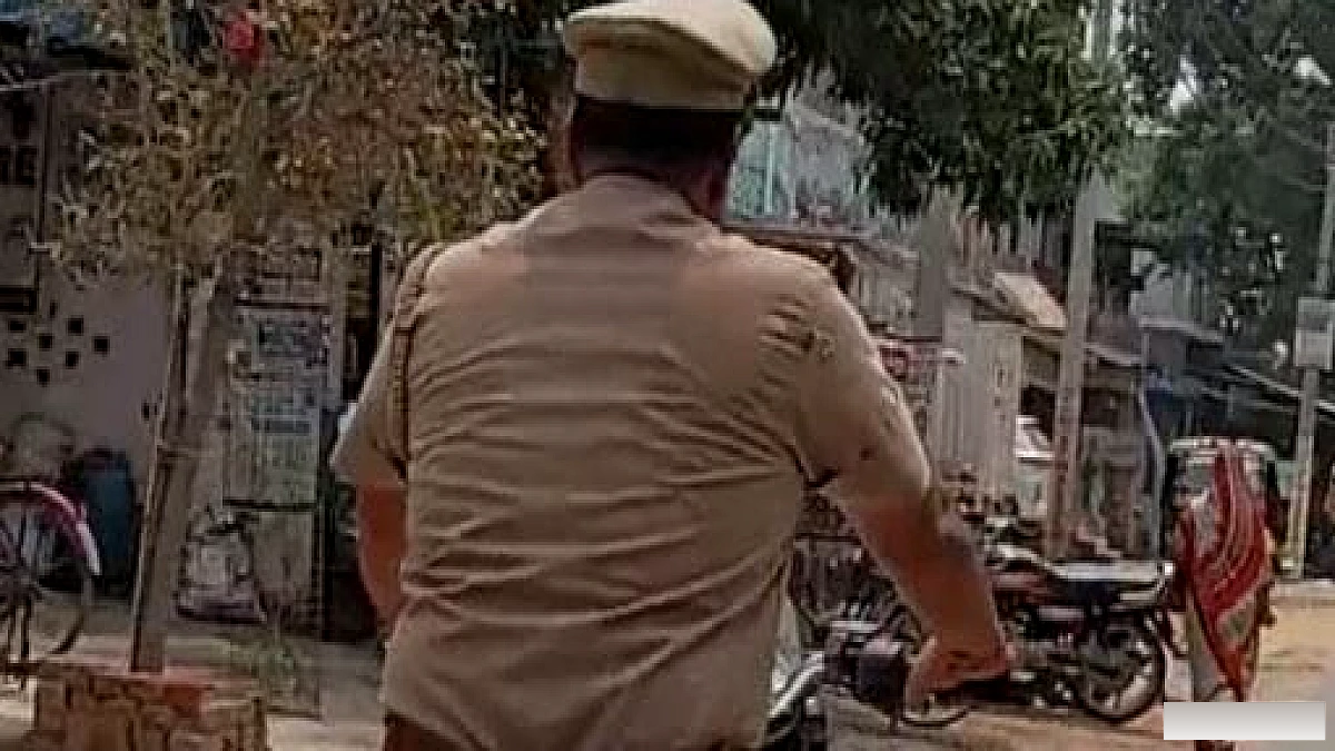 दरोगा का ऑडियो खुलासा: फायरिंग केस में रिश्वत माँगी, कार्रवाई शुरू