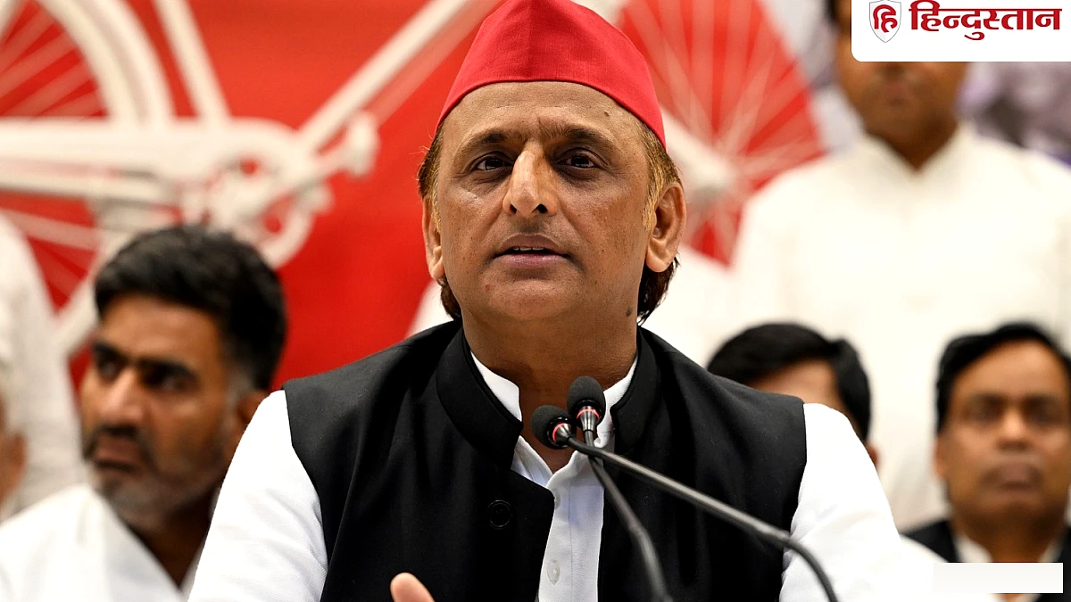 लालू यादव के रास्ते पर चले अखिलेश यादव, महिलाओं के लिए हर महीने दो स्पेशल छुट्टी का वादा