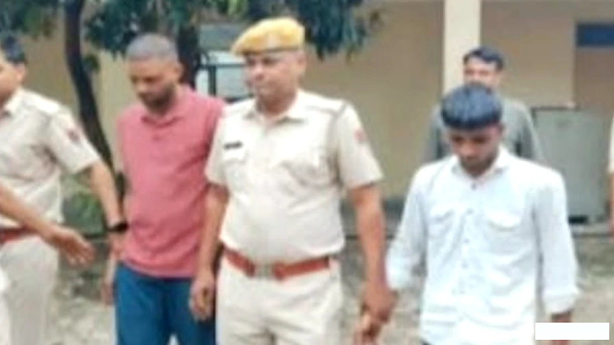 मेहंदीपुर बालाजी में प्रेमिका का कत्ल: दर्शन के बहाने ले गया प्रेमी, चेहरा पत्थर से कुचला, लाश फेंकी
