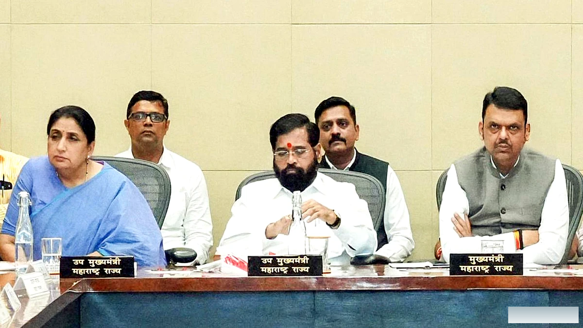 अब सहयोगियों की आलोचना नहीं': महायुति ने मिलकर चुनाव लड़ने के लिए सहयोगियों के बीच सत्ता की साझेदारी तय की