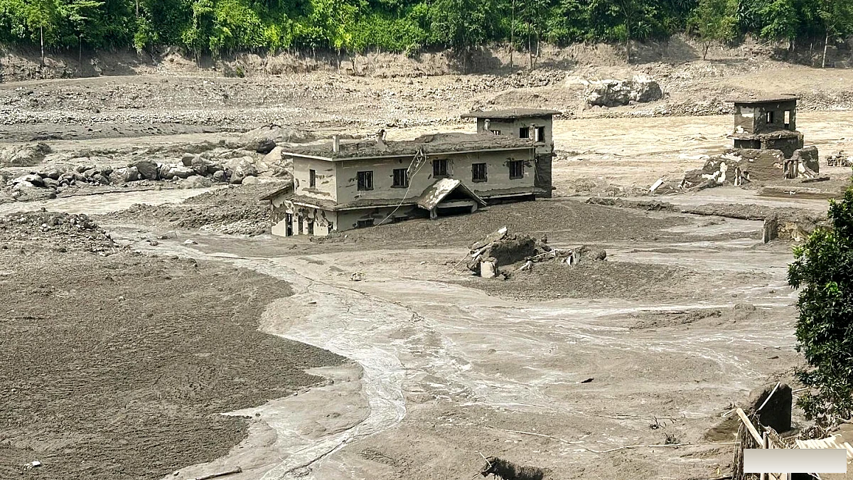 ज्वालामुखी फटने जैसा': नेपाल में भीषण बाढ़ से 8 की मौत; गवाह वर्णन करता है कि क्या हुआ