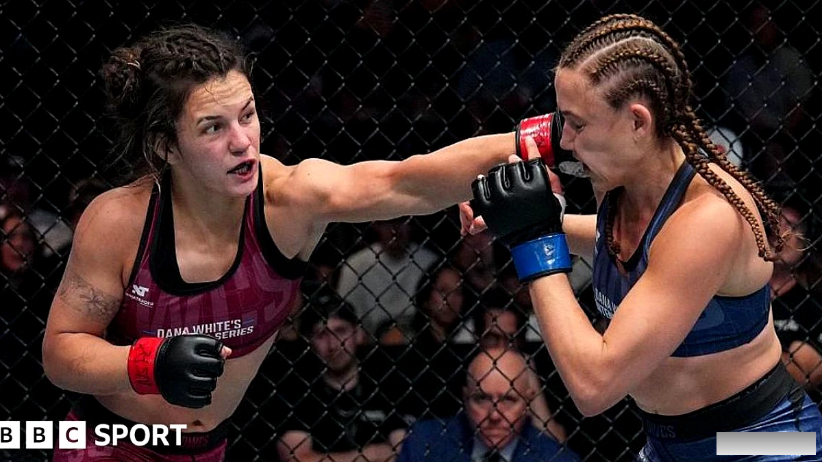 क्लेन्सी जूनियर के UFC अनुबंध जीतने से मीर को करारी हार का सामना करना पड़ा