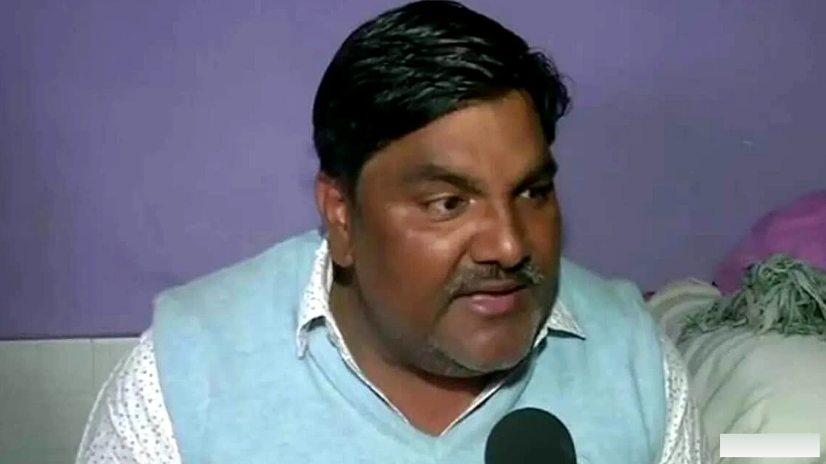 जांच दागदार, गवाहों को फंसाया गया': ताहिर हुसैन ने आईबी अधिकारी हत्या मामले में दोषसिद्धि को चुनौती दी