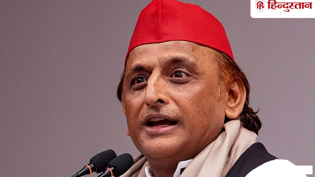 यूपी चुनाव में 33 फीसदी महिला आरक्षण लागू करे सरकार, अखिलेश ने भाजपा पर प्रेशर बढ़ाया