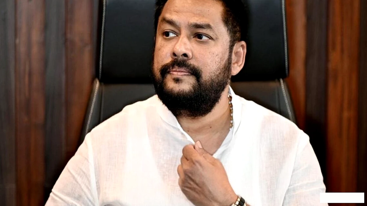 इस्तीफे के संबंध में कोई चर्चा नहीं': कर्नाटक के मंत्री बी नागेंद्र ने रिपोर्टों को 'पूरी तरह से झूठ' कहकर खारिज कर दिया