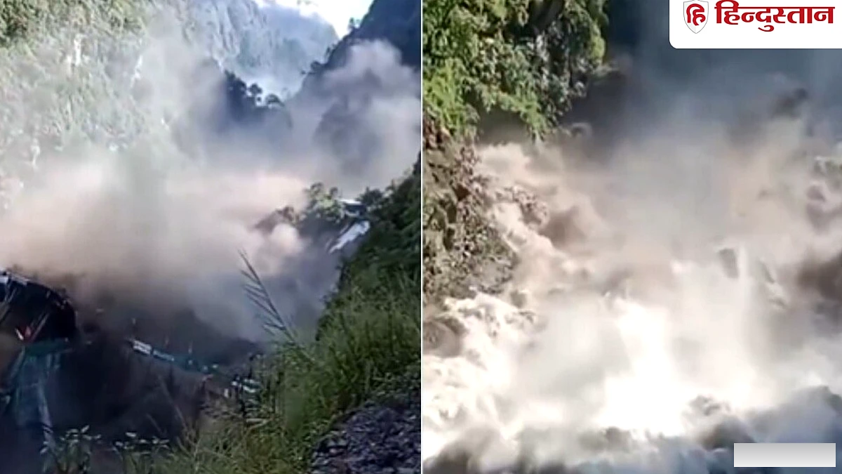 नेपाल में जल प्रलय से बिहार में हाई अलर्ट, शाह से सम्राट की बात, बाढ़ को लेकर सरकार चौकन्नी