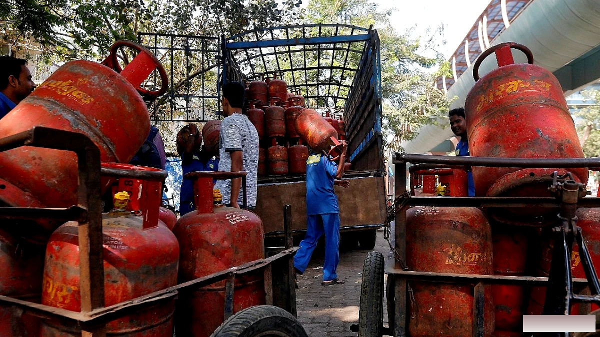 LPG को लेकर आया ये अपडेट, अब 4 दिन बाद बंद हो सकता है कनेक्‍शन