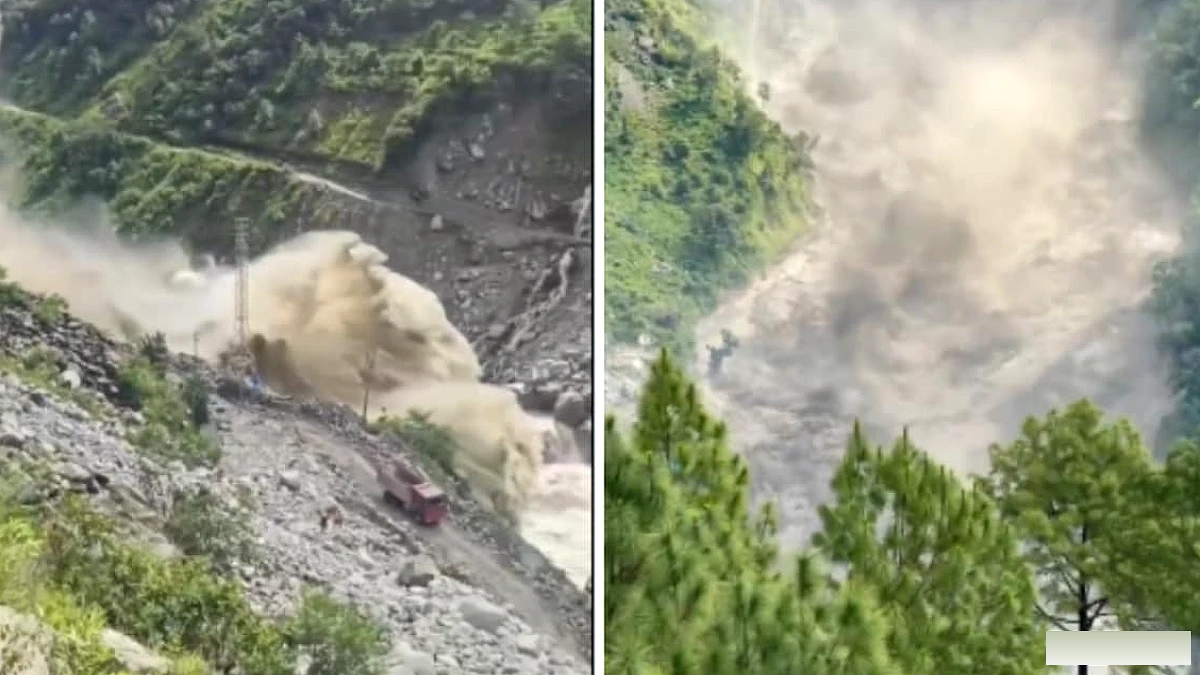 नेपाल में अचानक आई बाढ़ के कहर के चलते बिहार, उत्तर प्रदेश हाई अलर्ट पर हैं