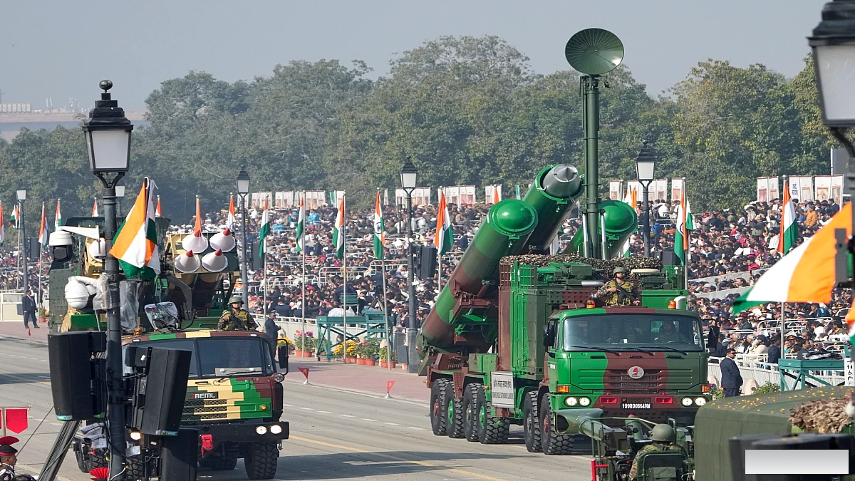 भारत अपने निजी क्षेत्र के साथ मिसाइल रहस्य क्यों साझा कर रहा है?