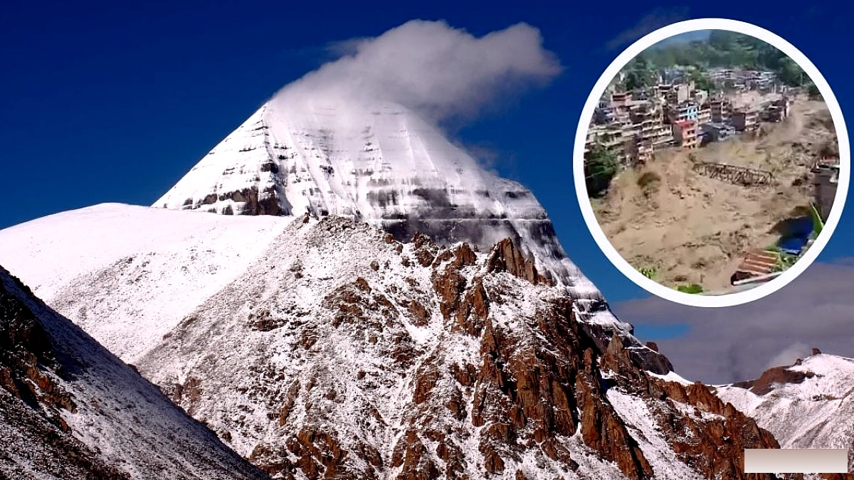 हिंदुओं के लिए सबसे कठिन है कैलाश मानसरोवर यात्रा... नेपाल बाढ़ से क्या पड़ा असर?