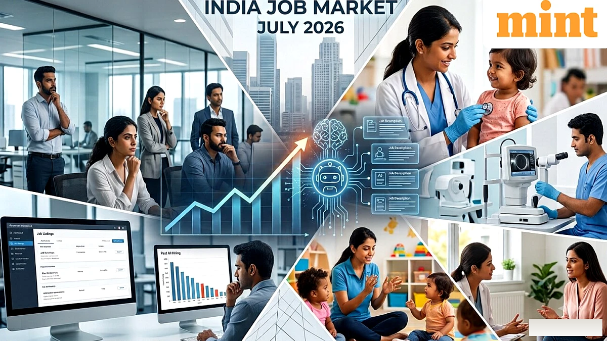 तीन महीने की गिरावट के बाद जुलाई में जॉब पोस्टिंग में 1.2% की वृद्धि हुई, लेकिन नए अध्ययन में आईटी भर्ती में मंदी के संकेत मिले हैं