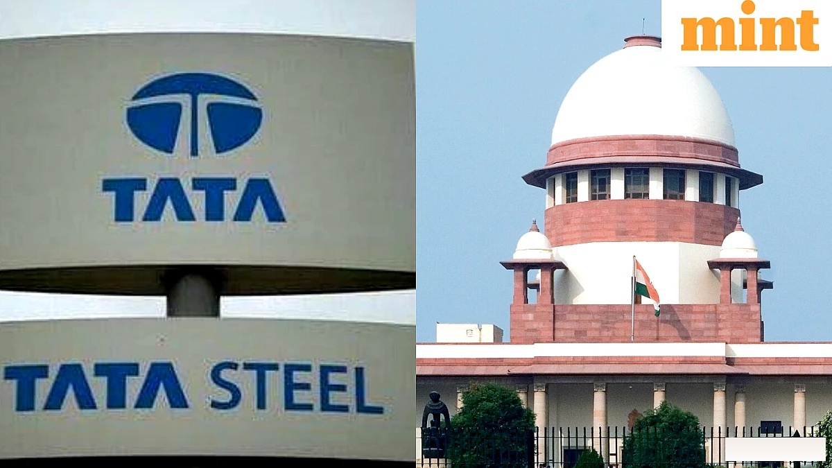 ₹890 करोड़ के जीएसटी विवाद में टाटा स्टील को सुप्रीम कोर्ट से बड़ी राहत मिली है