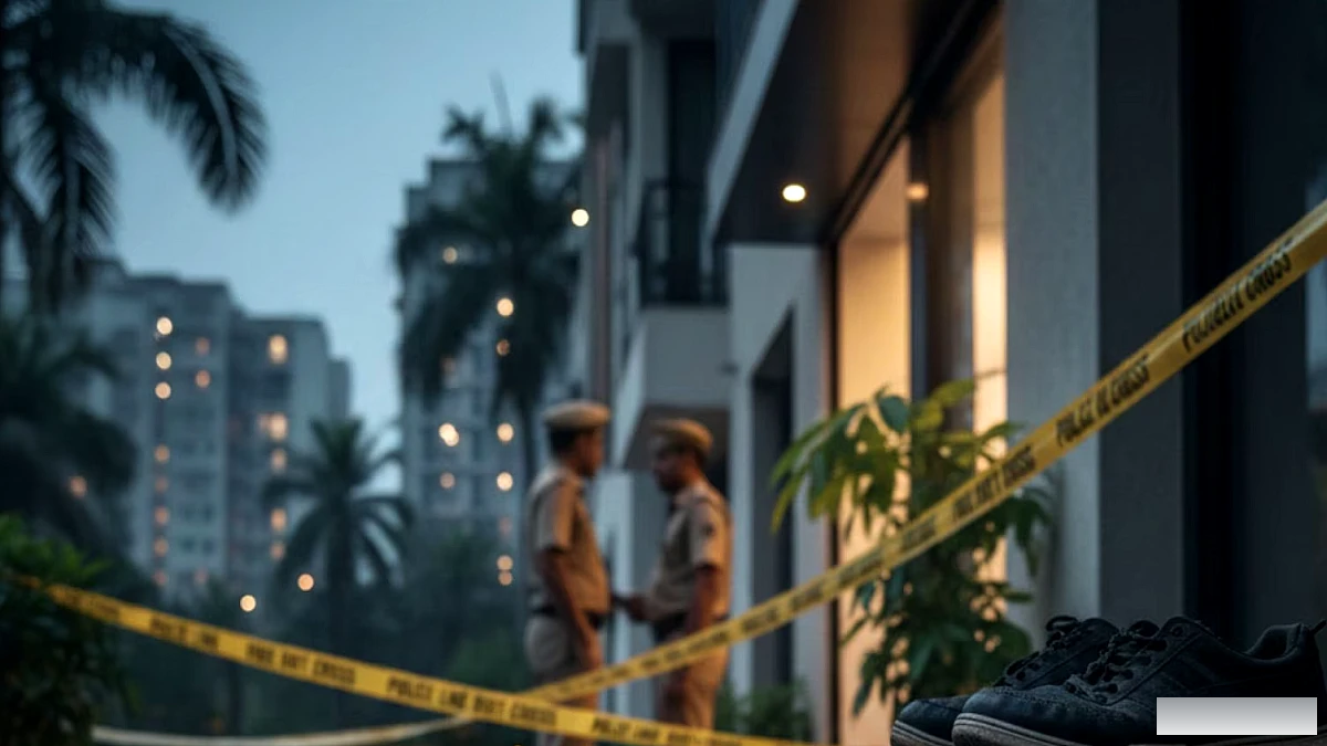 नेपाली की मदद, पत्नी ने बेंगलुरु के घर में की चोरी; चोरी के आभूषणों के साथ सीमा पर सहयोगी पकड़े गए